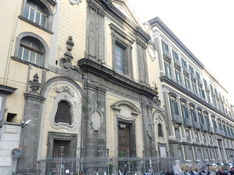 Ibed Napoli B&B Eksteriør bilde