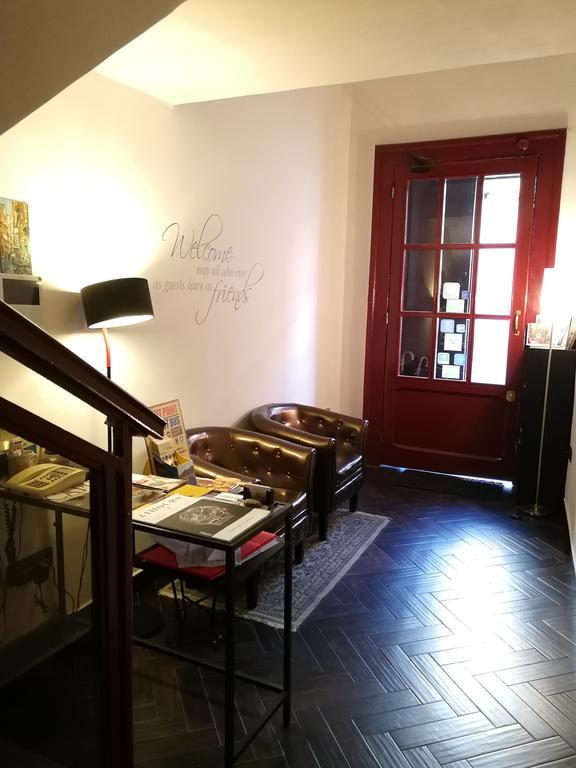 Ibed Napoli B&B Eksteriør bilde