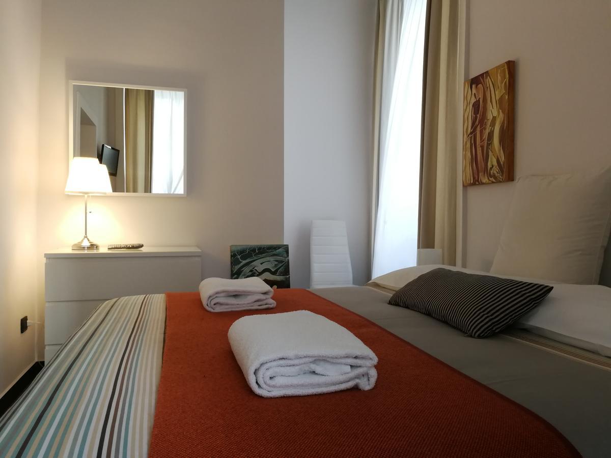 Ibed Napoli B&B Eksteriør bilde